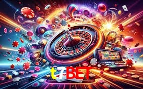 Mesa de Roleta t7bet