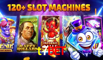 APP oficial da t7bet para mobile