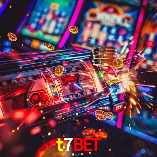 Interface do App t7bet