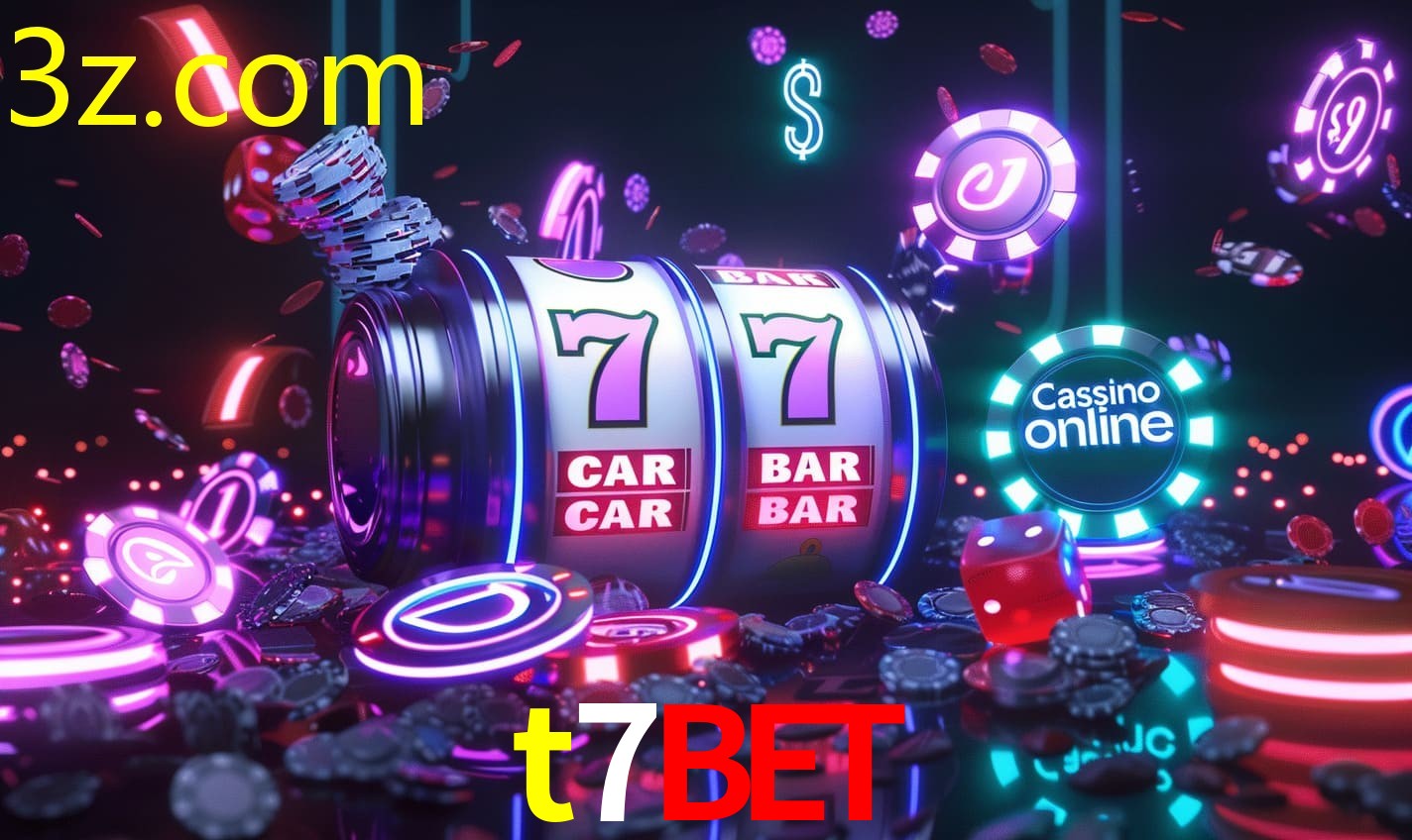Cassino Online Seguro T7BET.COM