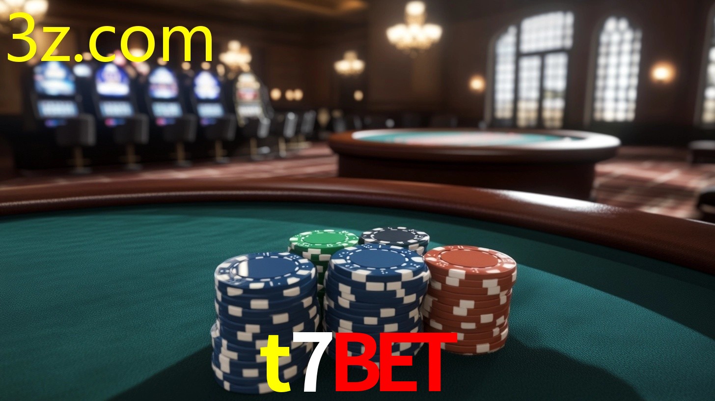 T7BET.COM Login Rápido
