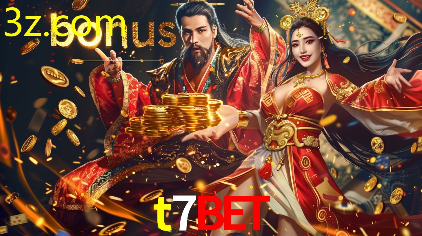 Bonus na Cassino Online T7BET.COM